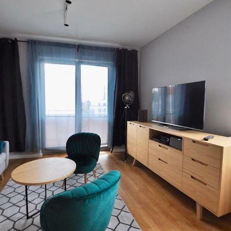 Apartments Tylna III Лодз Екстериор снимка