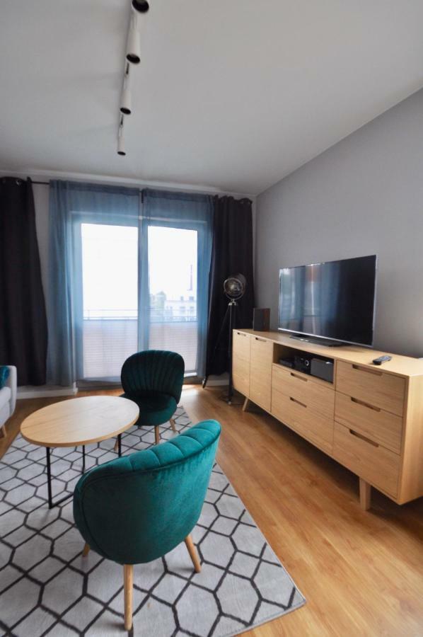 Apartments Tylna III Лодз Екстериор снимка